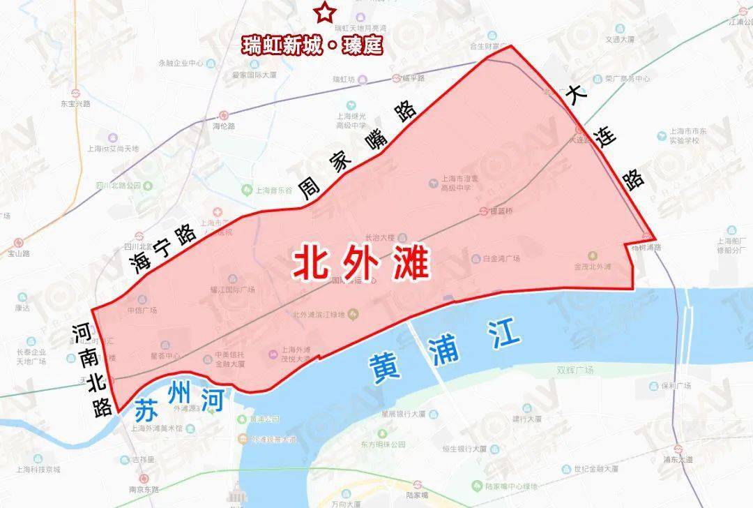 北外滩,为何非等他不可?