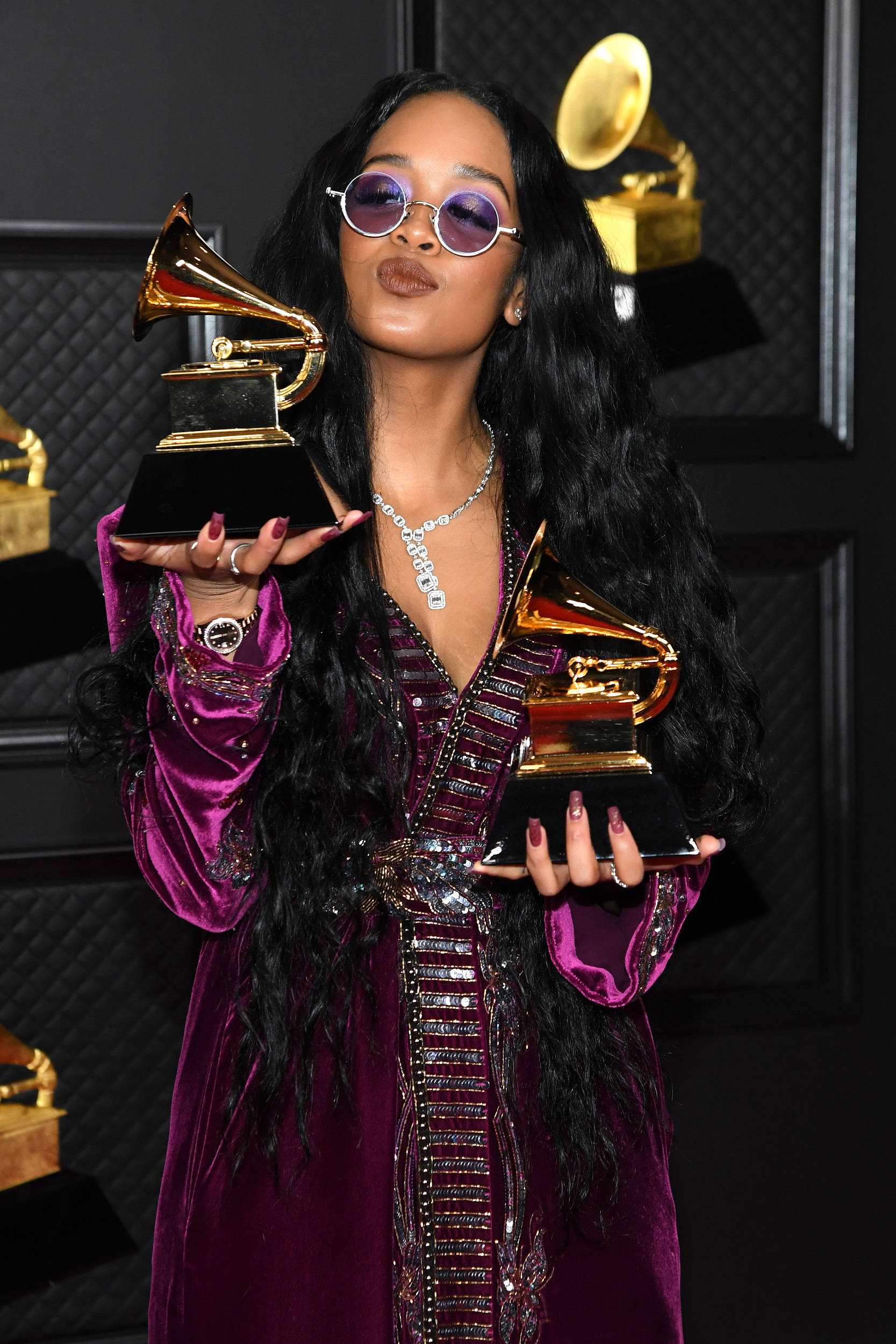 第63届格莱美:女性音乐人横扫四大通类奖项