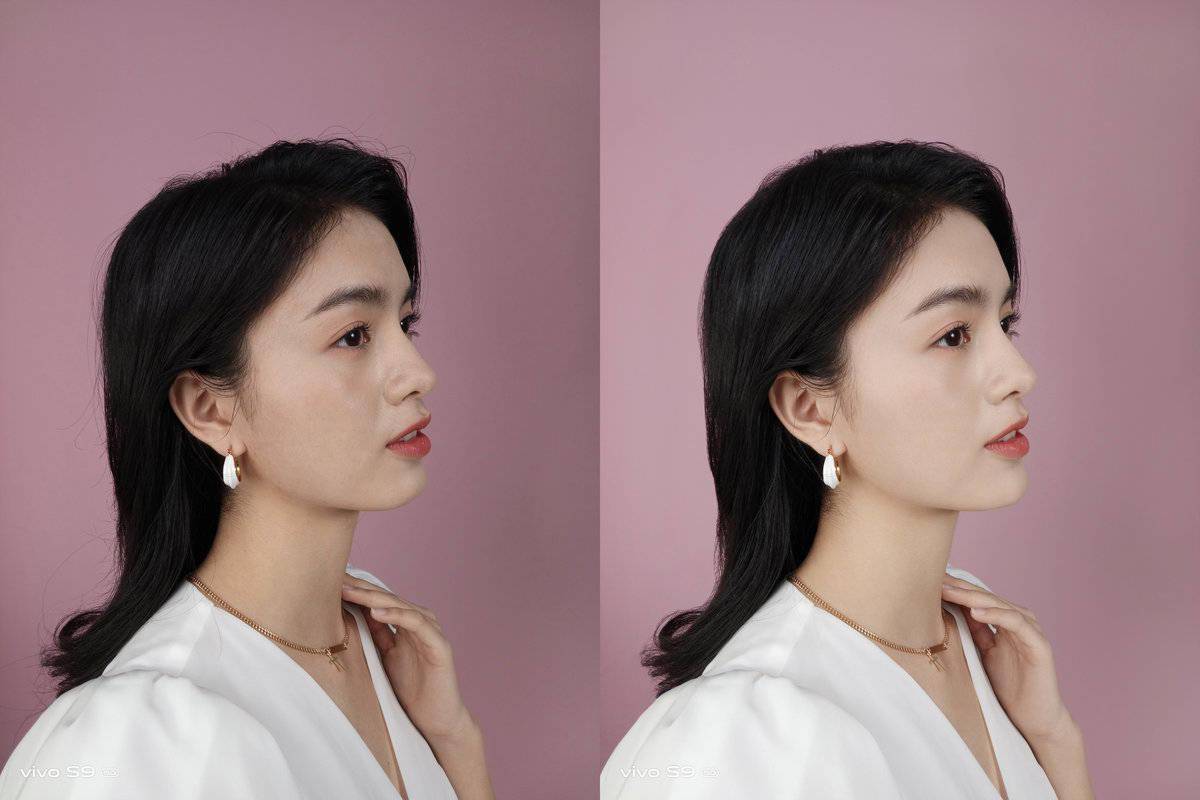 vivo s9体验评测:没有人比我更懂自拍_美颜