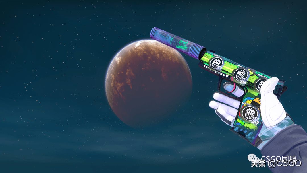 csgo皮肤控第65期2020rmr印花玩家搭配大赏