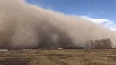 的等级就是浮尘不是所有沙尘天气都是沙尘暴不过小编先做个科普此时