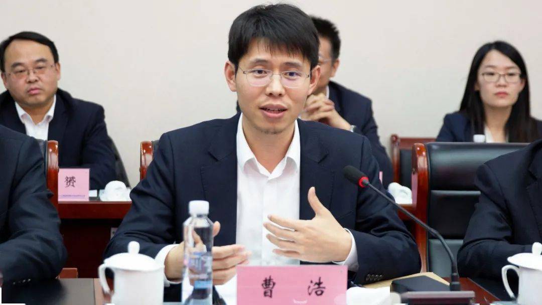 中建八局南方公司到访公司开展交流考察活动_沈健