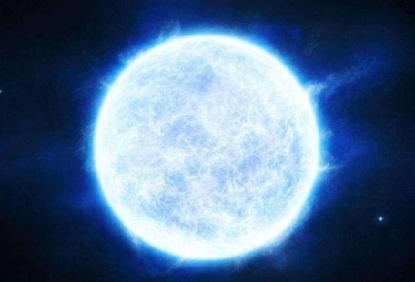 光谱|丢掉“外套”也精彩的沃尔夫-拉叶星