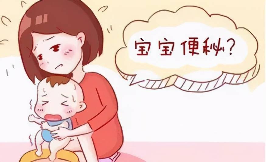 图片来源于网络小儿难养,其中有一个让家长焦心的就是:便秘!