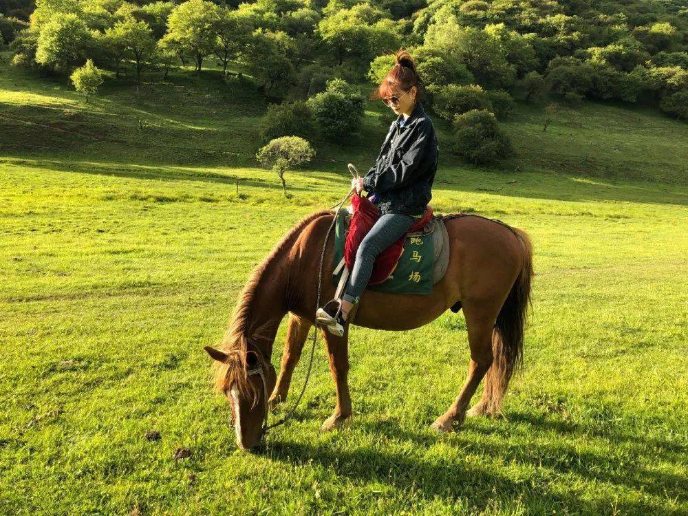 3月27日关山草原正式开园骑马射箭滑草让你爱上大草原的春天
