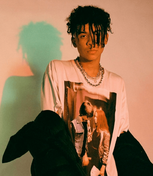 潮图丨不可一世的说唱歌手!