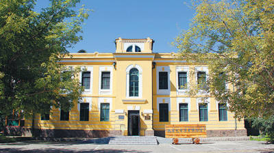 活化历史建筑、建成12座博物馆， 内蒙古扎兰屯市——小城故事多