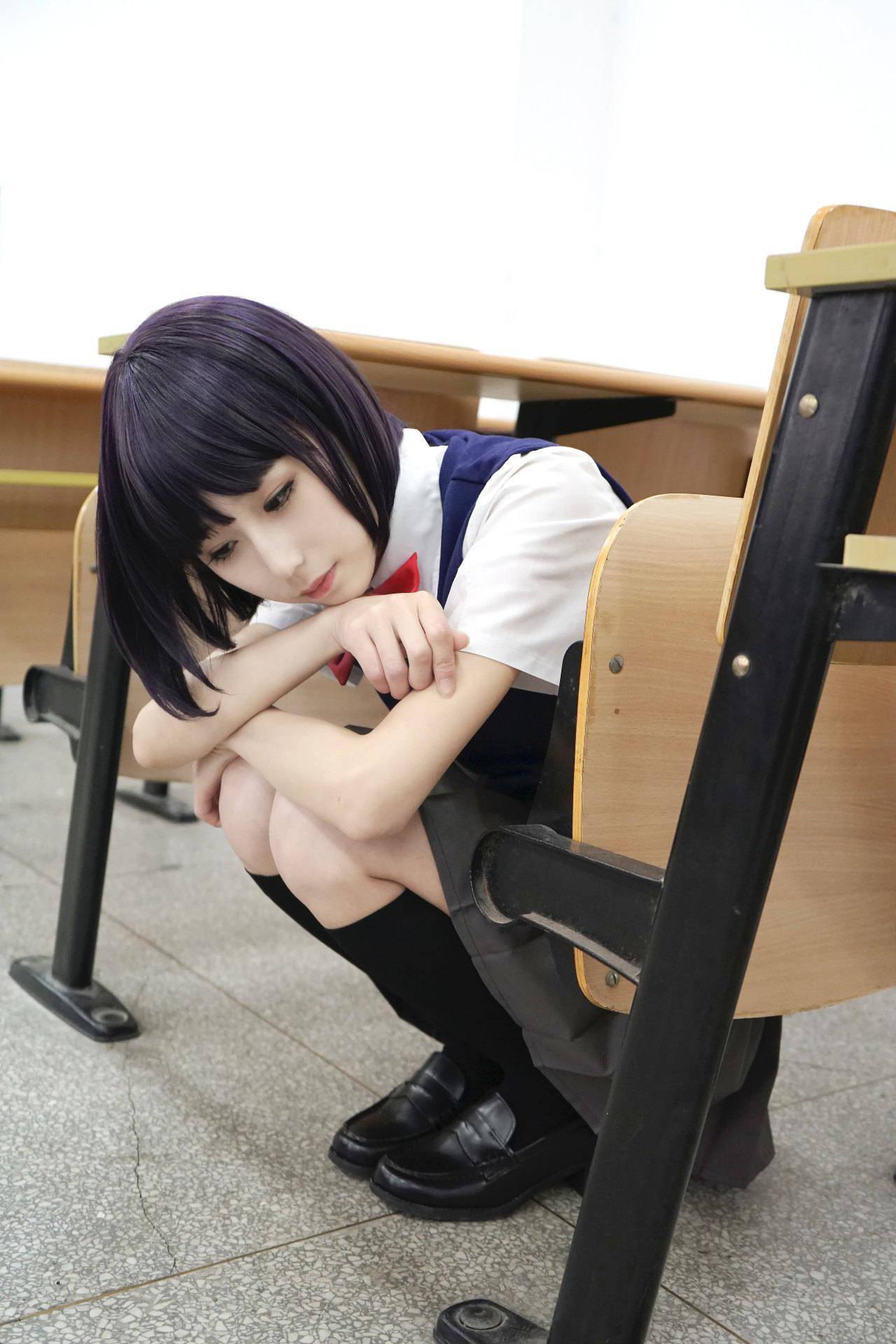 tya事务所 人渣的本愿 安乐冈花火 cosplay