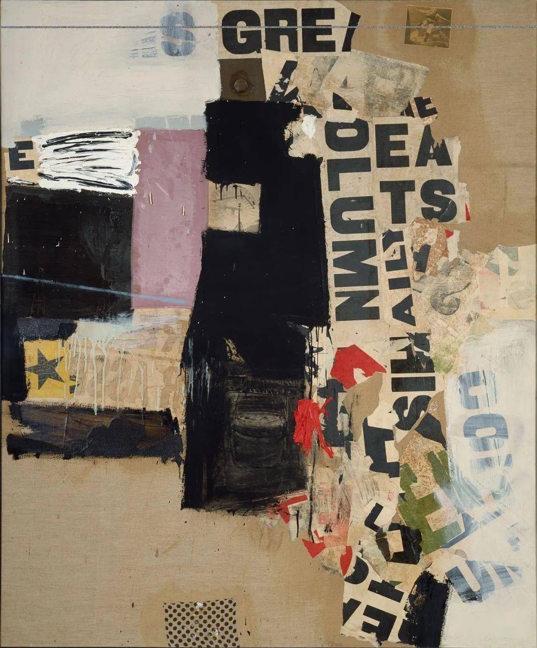 罗伯特劳申伯格robertrauschenberg