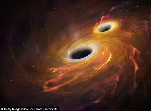 Pesce|太阳质量300万倍的超大黑洞正以每小时11万英里极速飞行