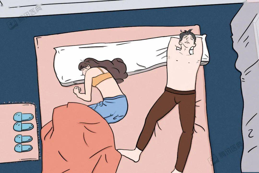 睡觉时喜欢夹着被子睡这3个好处你一定想不到