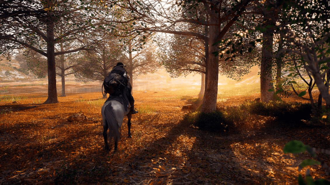 pearlabyss:《红色沙漠》的多人模式不是mmorpg_新游戏