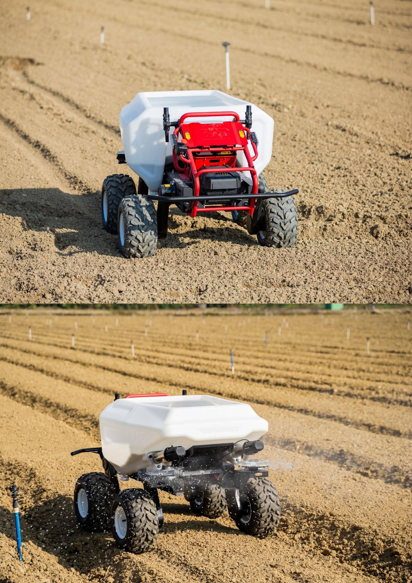 低成本的|极飞科技创始人彭斌：AI低成本用于农业才能真正让农户接受