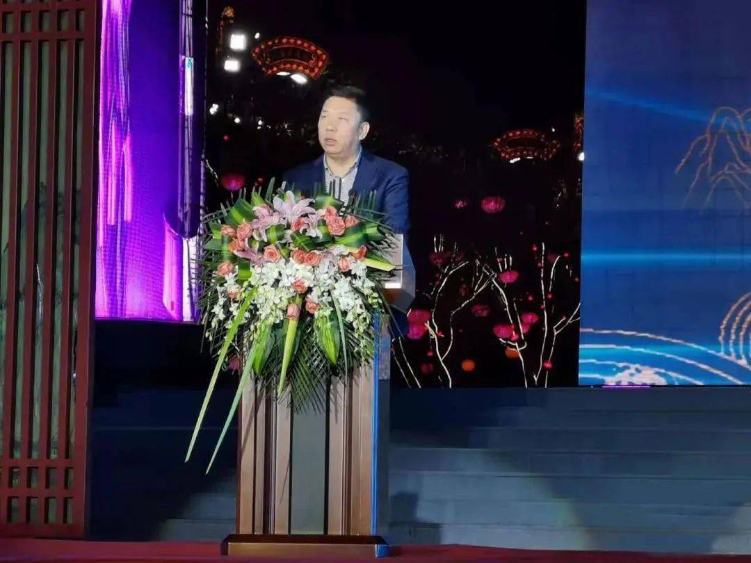 西安市文化和旅游局党组书记,局长王庆华,银川市文化旅游广电局副局长