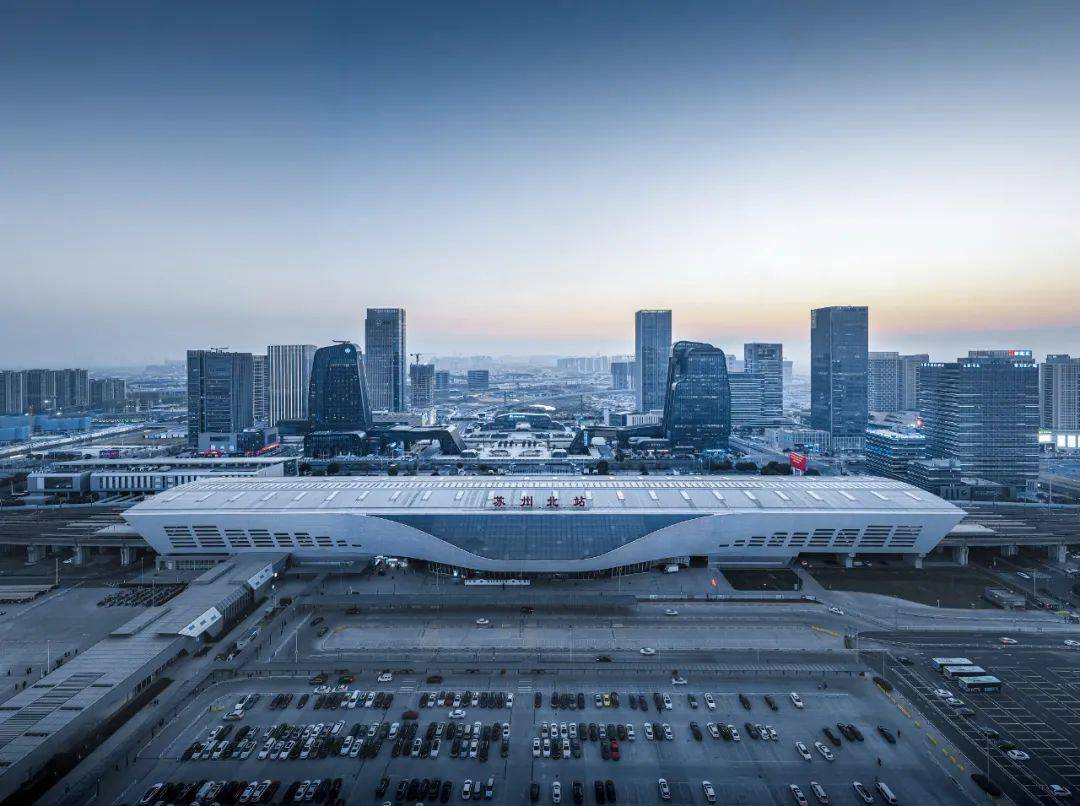 "大虹桥",相城全方位助力!_苏州