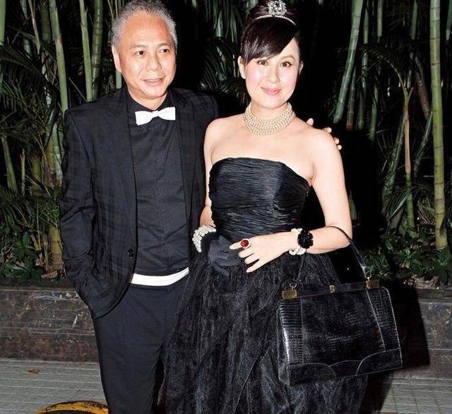 渣男体质tvb艺人江欣燕戏内被骗财骗色戏外被富商劈腿