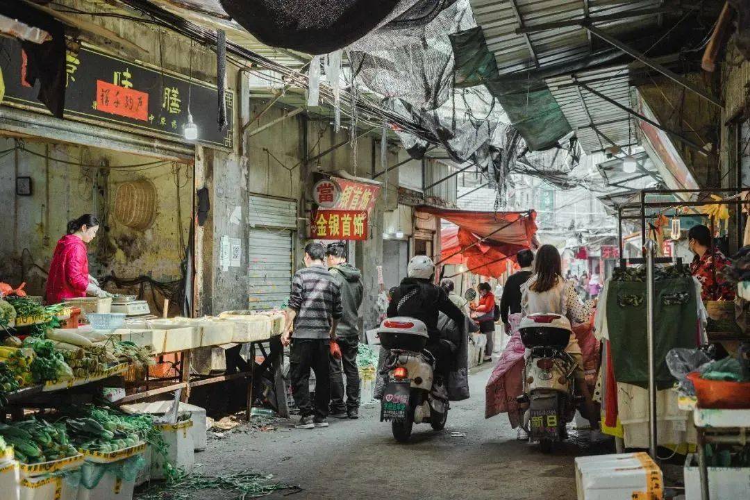 我把"高湖村"走了一遍,发现了福州生活的另一面