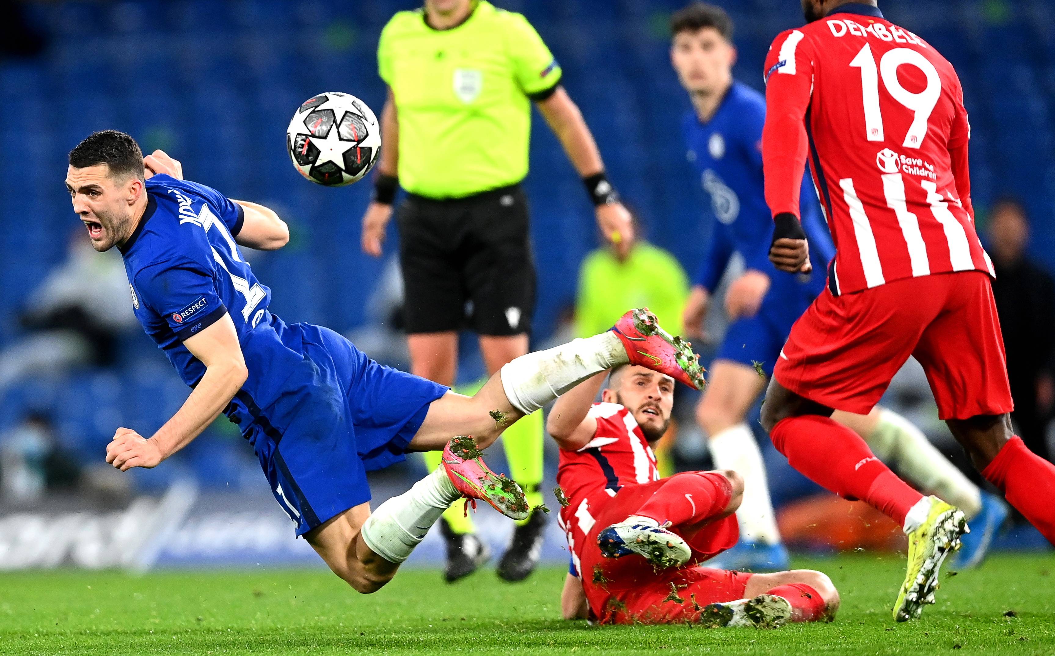 足球欧冠联赛切尔西晋级八强