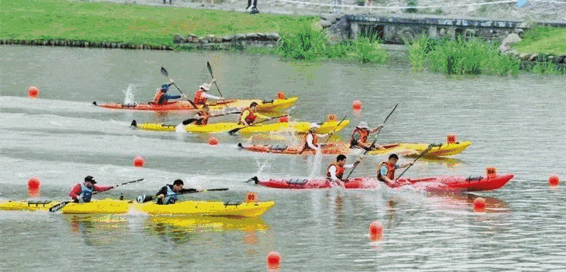 1988年汉城奥运会,宁波运动员韩雅琴在女子赛艇八人单桨有舵手项目中