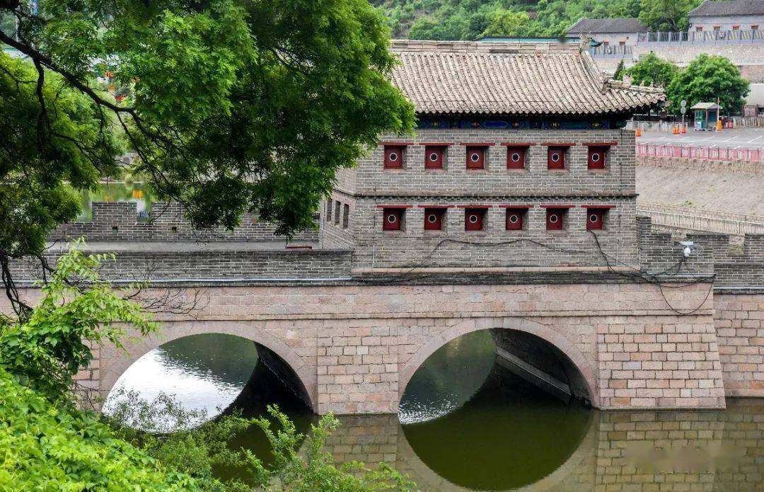 昌平石刻⑥昌平关沟不止有花海还有七十二景其一的