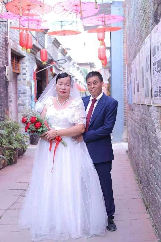 广州老人婚纱照_广州婚纱照