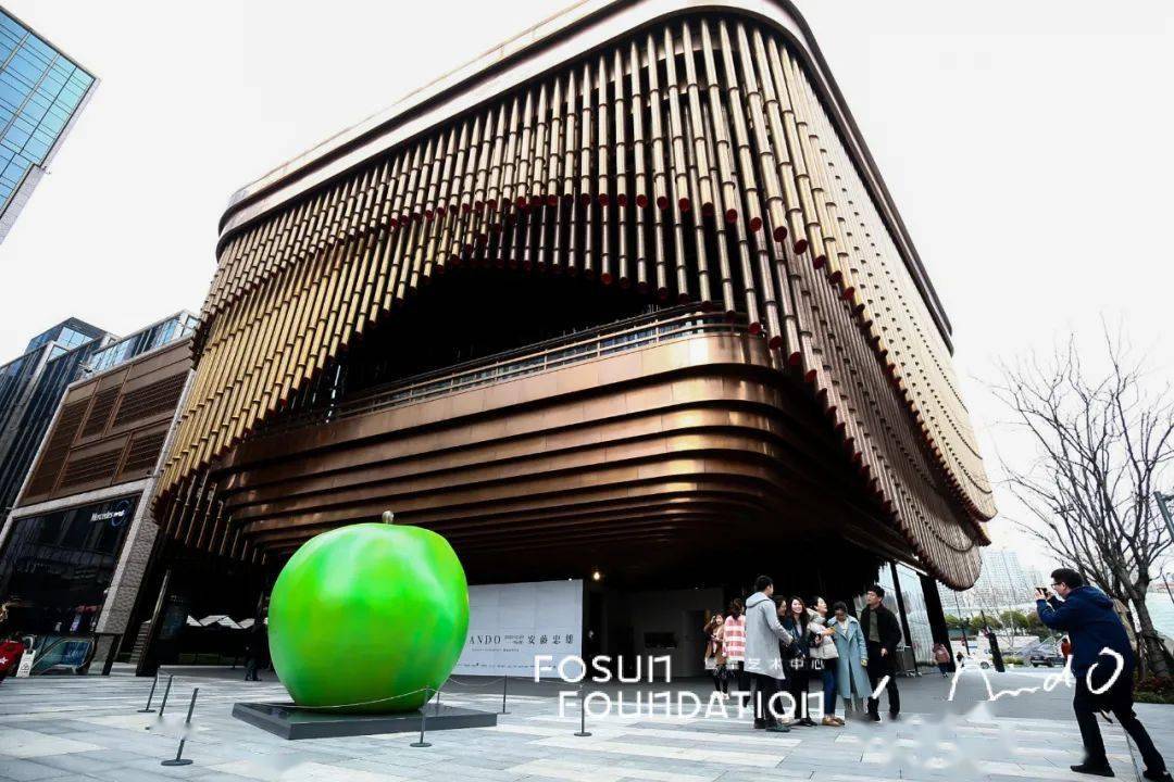 光之教堂水之教堂来上海了安藤忠雄挑战中国首展就在这里