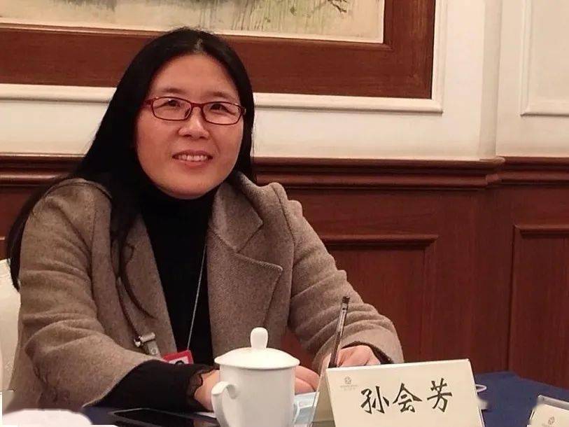 真理教书真情育人记吴江区人大代表孙会芳