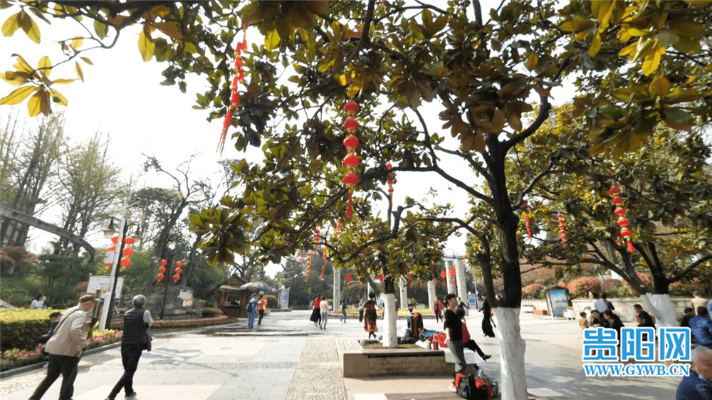 贵阳河滨公园相亲角火爆,单身问题成社会热点 | 黔视频