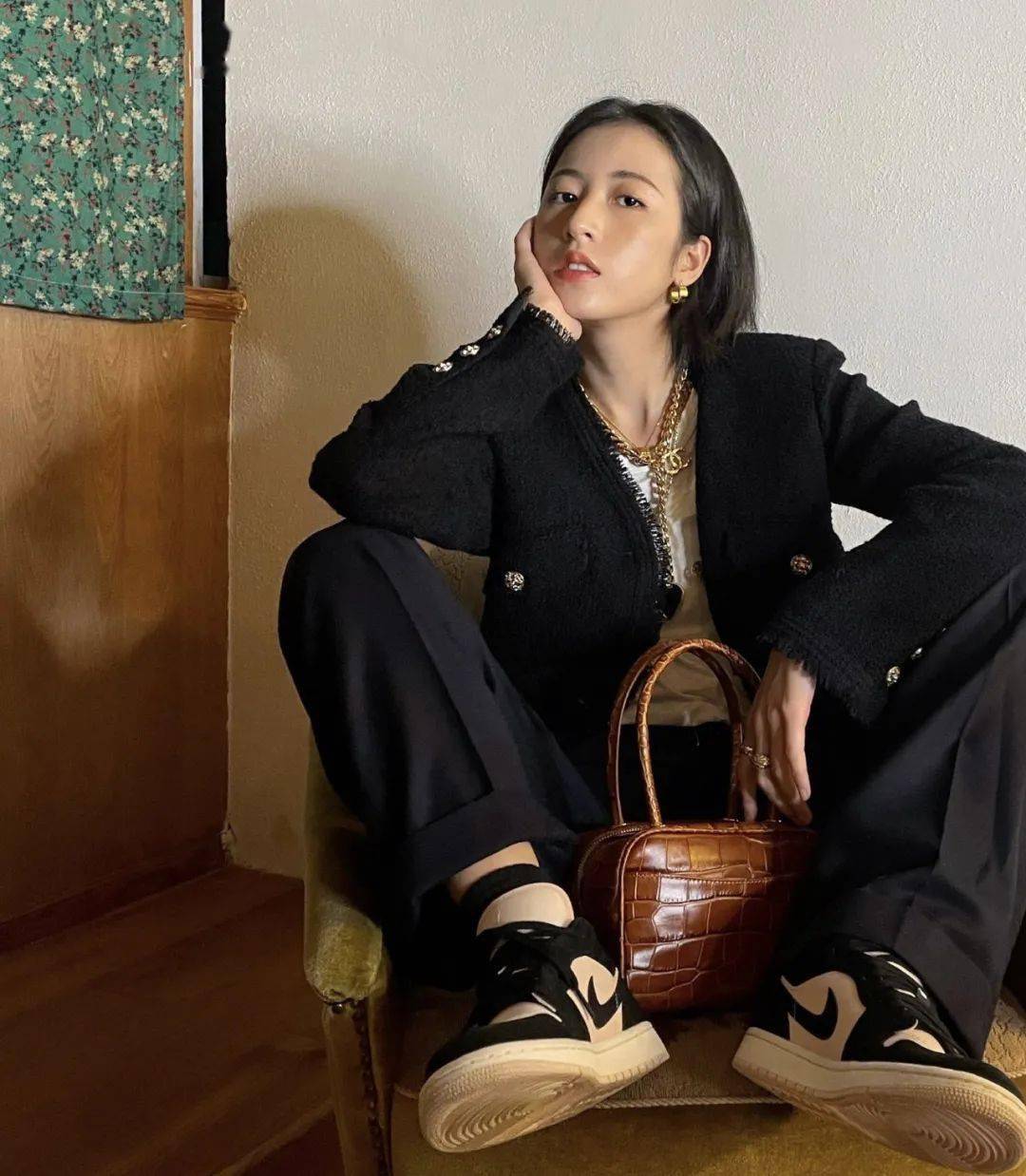 周雨彤上脚,还没上市已涨价预警!