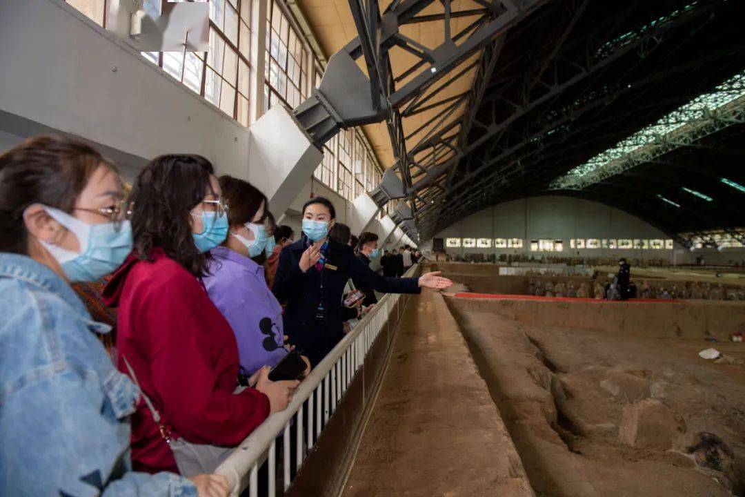 学习与交流从内蒙古到兵马俑是多年的坚持