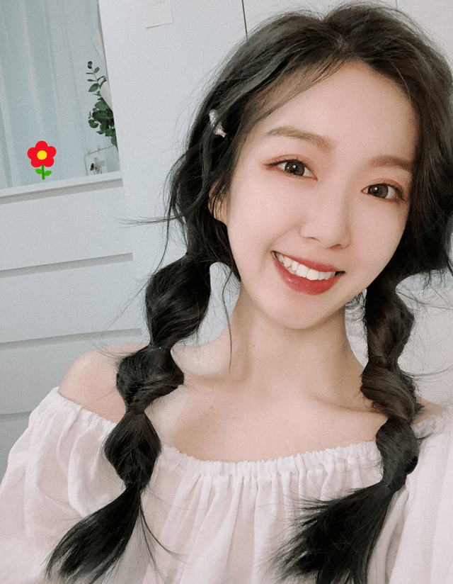 2021年最火泡泡辫甜美减龄又显脸小