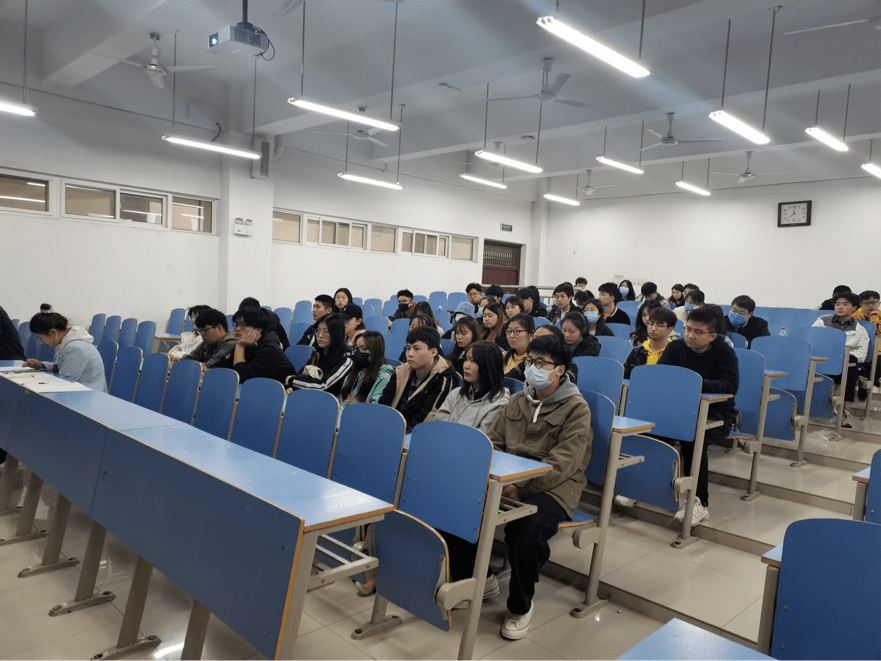 团学新闻2021西安交通大学城市学院社团社长大会