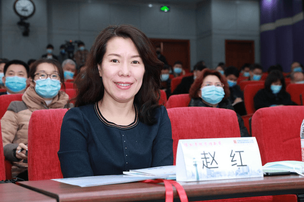 健康界创始人赵红