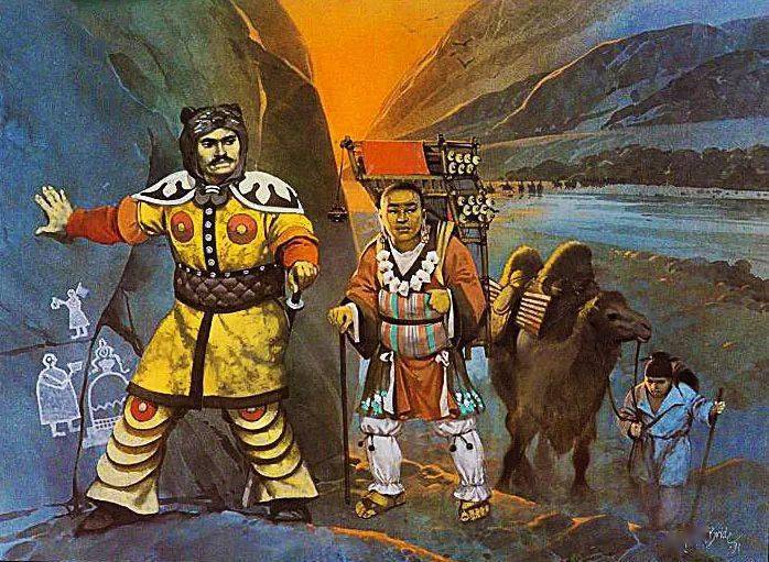 吐火罗史诗:文献记载和出土文物显示的吐火罗人的千年史(三)