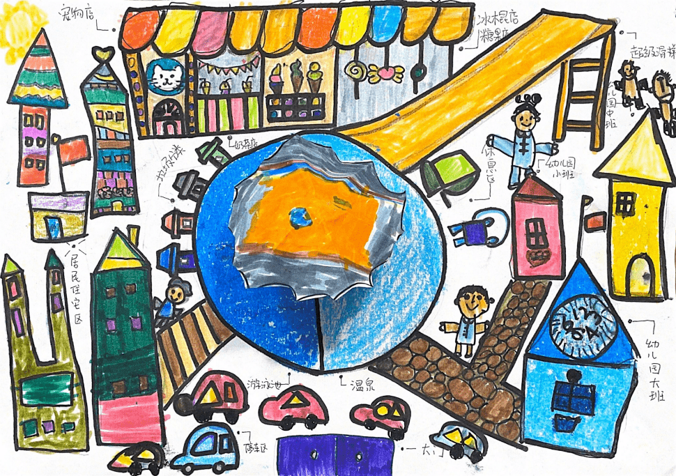 文末投票厚植儿童友好畅享未来社区