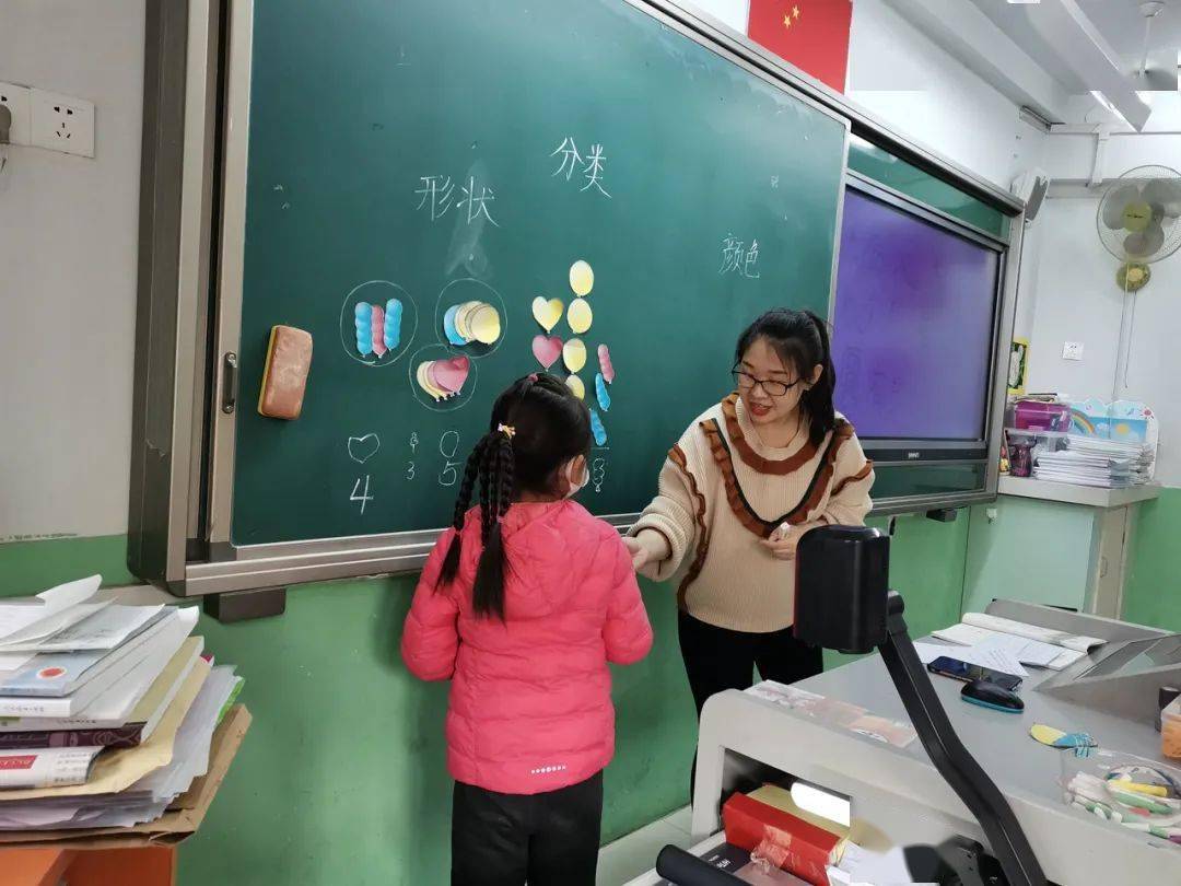 光明新视听智化春雨润课田光明实验小学教研周活动纪实