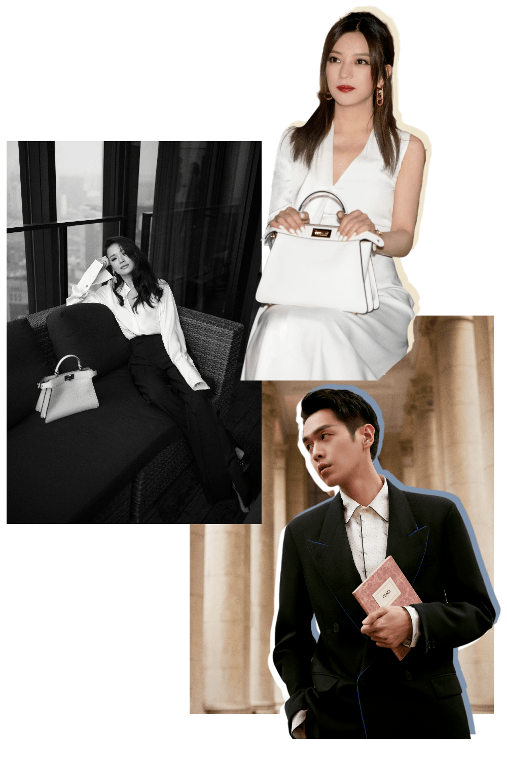 fendi芬迪2021高级定制系列发布