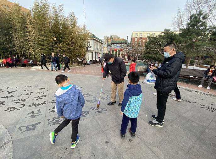 京城老年公园的“老”该是什么？讲“老味儿”，还得更适老