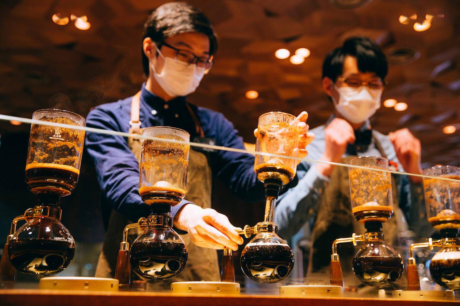 上海咖啡文化周3月29日开幕，让海派咖啡文化与城市“共鸣”