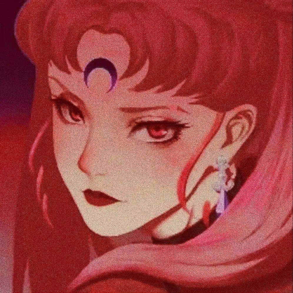 动漫女头 又a又渣的精选女头