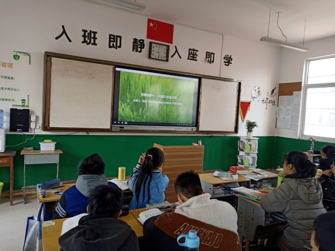 隨州各中小學校組織開展