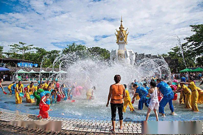 德宏明确了!今年暂缓组织泼水节庆祝活动