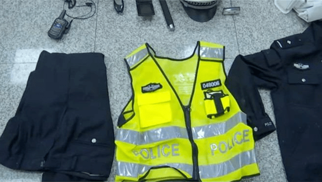 19岁大学生冒充交警罚款原因竟是