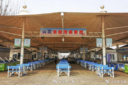 天津 网红沙滩开了！新增近十种水上项目