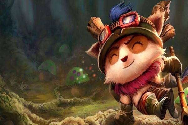 英雄联盟里小提莫本身脆皮,逃生能力也不强,为什么叫他提百万?