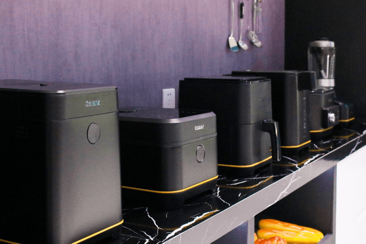 产品|AWE 2021：格兰仕进行全品类家电场景展示 “中国芯”研发成果首次参展