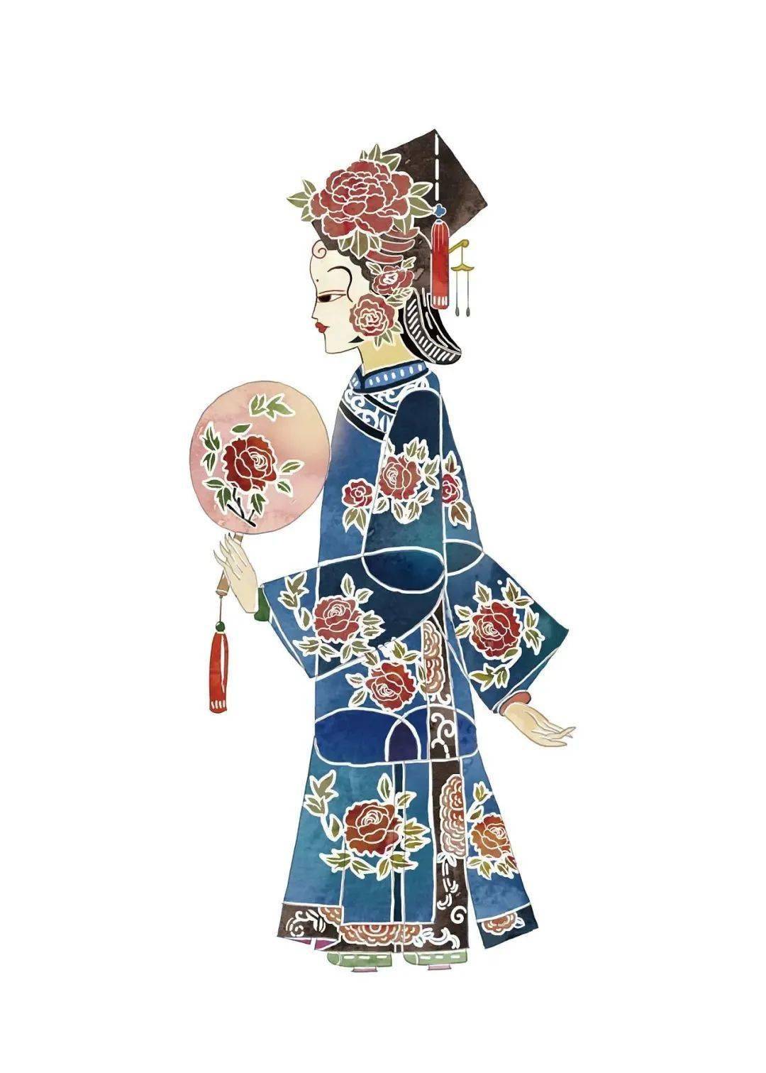 方寸间演绎百态人生,光影下邂逅千年经典!_皮影