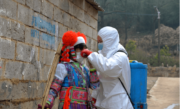 泸西县优秀女性故事分享一女性村党总支书记村委会主任陈金菊