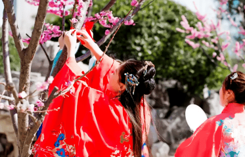 花朝节:一年中最美的节日,却被世人遗忘