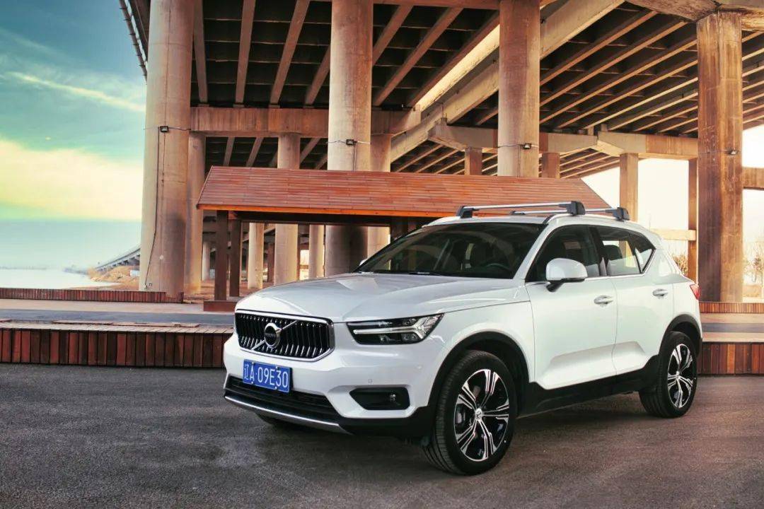 23万级就能买豪华四驱suv?原来你是这样的沃尔沃xc40